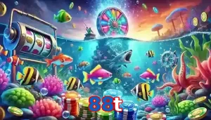 Trò Chơi Bắn Cá Phổ Biến Tại 88t