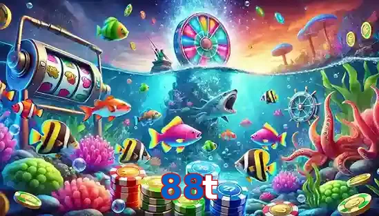 Trò Chơi Bắn Cá Phổ Biến Tại 88t